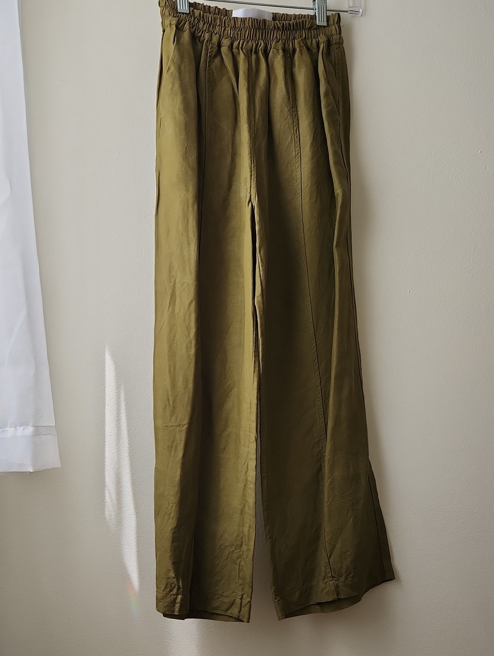 Tradlands Paloma Pants - Green XXS